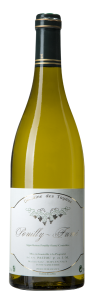 Pouilly fumé Domaine des Tayaux JM et P PASTOU